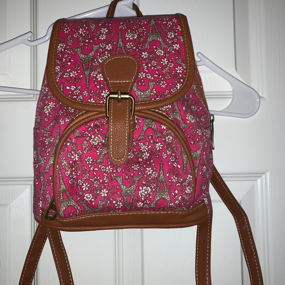 Mini Backpack